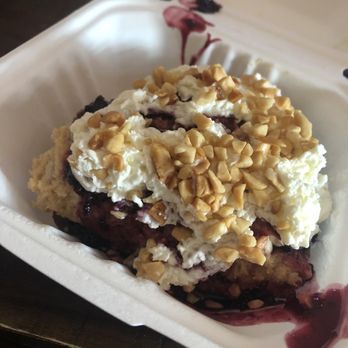 Pie Bar - Phinney - Pb&j - Desserts Near Me - Seattle, Washington