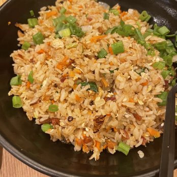Artea - Culebra Commons - Applewood Bacon Fried Rice Bowl - Asian Fusion Near Me - San Antonio, Texas Artea - Culebra Commons - Applewood Bacon Fried Rice Bowl - Asian Fusion Near Me - San Antonio, Texas