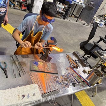 LeFrancis Studios - Glass Blowing Near Me - Las Vegas, Nevada LeFrancis Studios - Glass Blowing Near Me - Las Vegas, Nevada