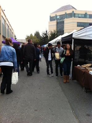 Associated Students Farmers Market by null