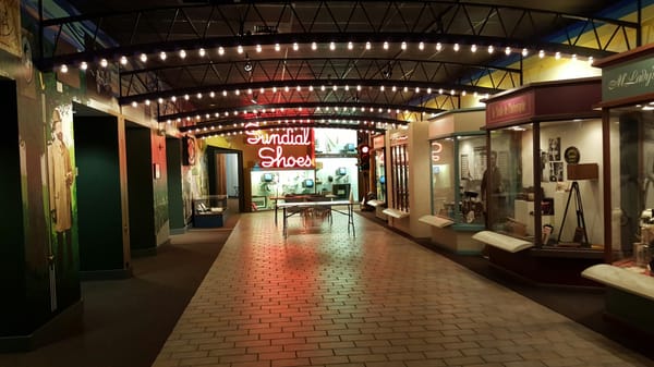Manchester Historic Association's Millyard Museum by null