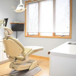MI Smiles Dental Cascade - A look inside one of our dental treatment rooms at MI Smiles Dental Cascade.