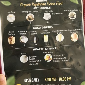 Veg-O-licious - Menu 9/2026 - Vegetarian Near Me - San Francisco, California
