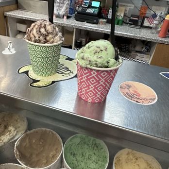 Nana's & Pop Pops Sweet Shop - They use bathroom Dixie cups as a "single scoop" 4.25 unbelievable' - Candy Stores Near Me - Oceanside, California