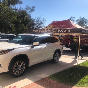 Mobile Tint One - Home Window Tinting Near Me