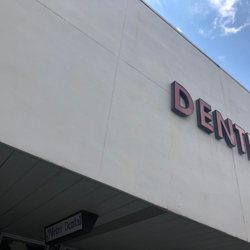 Metro Decatur Group - Outside entrance and parking