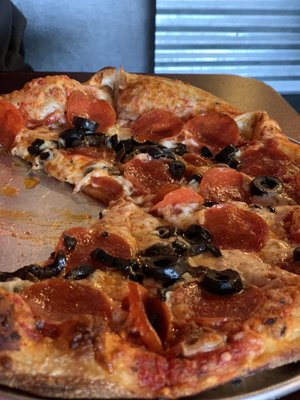 The Pizza Kitchen by null