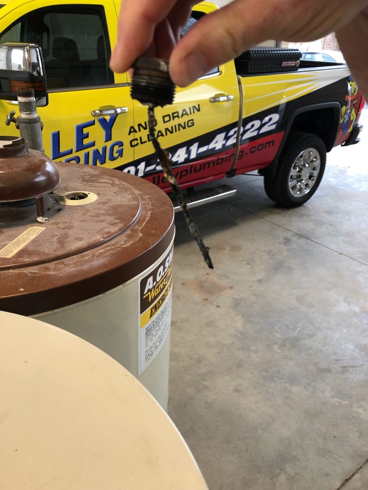 Slide of Valley Plumbing & Drain Cleaning