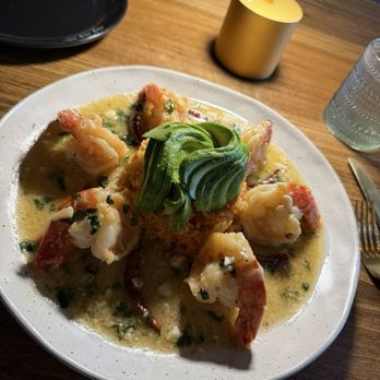 AyAyAy! Mexican Cuisine - Shrimp Al Mojo De Ajo - Mexican Near Me - Henderson, Nevada
