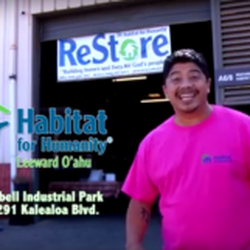 Habitat For Humanity Leeward O'ahu