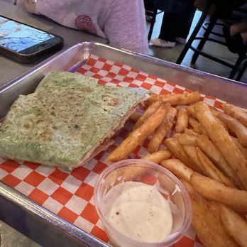 American Heroes & Brew - Kids wrap - Sandwiches Near Me - Carlsbad, California