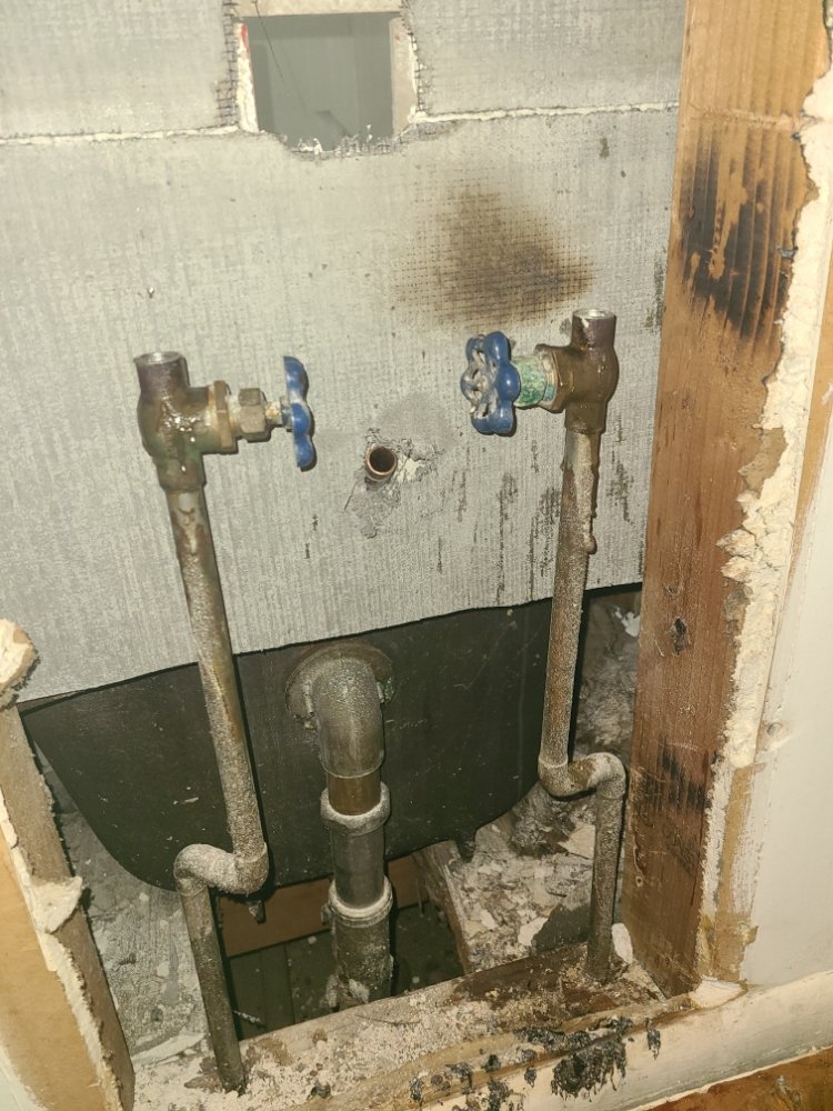 Slide of B&M Plumbing and Heating