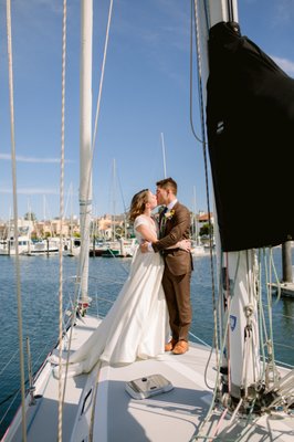 Private Charters for 6 or Less! - All charters are private and sit 6 people or less extremely comfortably! The tour includes the most amazing views of Alcatraz, Angel Island, The Golden Gate Bridge, and a sail past the North side of the San Francisco City front. Enjoy all the beauty the area has to offer and create memories that will last a lifetime! Private Charters for 6 or Less! - All charters are private and sit 6 people or less extremely comfortably! The tour includes the most amazing views of Alcatraz, Angel Island, The Golden Gate Bridge, and a sail past the North side of the San Francisco City front. Enjoy all the beauty the area has to offer and create memories that will last a lifetime!