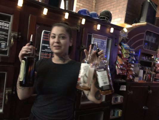 The Corner Bar by null