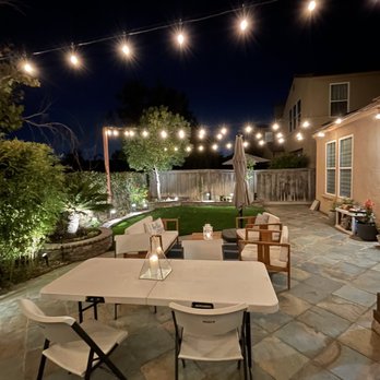 Be The Light Outdoor Lighting - Electricians Near Me