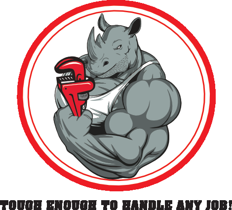 Slide of Rhino's Plumbing & HVAC