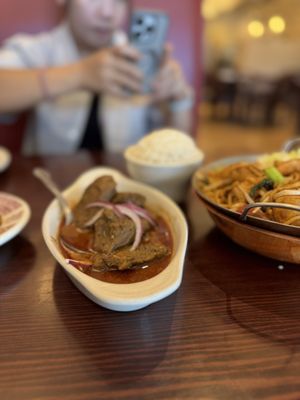 Malaysian Kopitiam by null