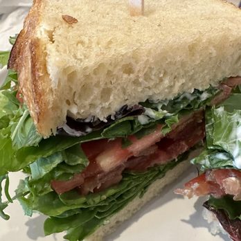Historia Bakery Cafe - BLT on Sourdough - Bakeries Near Me - Thousand Oaks, California Historia Bakery Cafe - BLT on Sourdough - Bakeries Near Me - Thousand Oaks, California