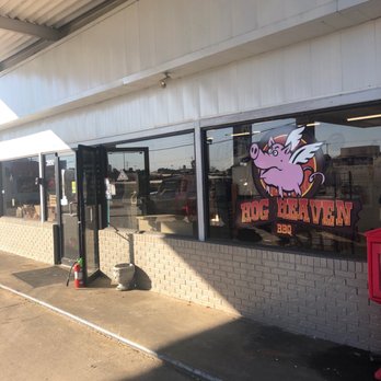Hog Heaven Barbeque - Store front of bbq shop - Barbeque Near Me - Flowood, Mississippi Hog Heaven Barbeque - Store front of bbq shop - Barbeque Near Me - Flowood, Mississippi