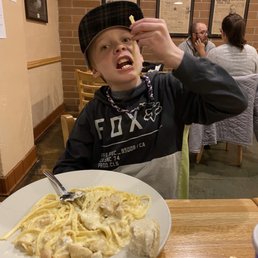 Chicken Fettuccini Alfredo Chicken Fettuccini Alfredo