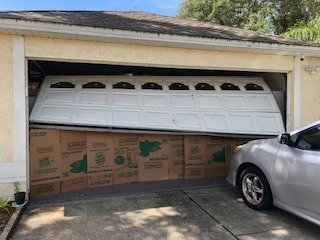 Local Garage Door Pros - Garage Door Contractor in Palm Harbor, FL