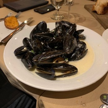 Barn Door Restaurant - Excellent ... I requested not to overcook the mussels and came out perfect. - Bars Near Me - Ridgefield, Connecticut Barn Door Restaurant - Excellent ... I requested not to overcook the mussels and came out perfect. - Bars Near Me - Ridgefield, Connecticut