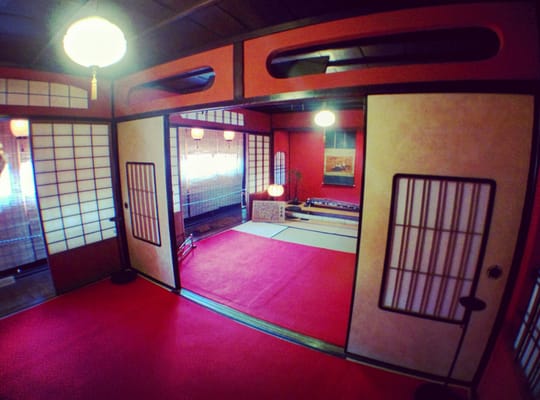 Geisha House Shima by null