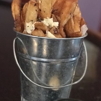 Two Rivers Brewing - A must have in my opinion is the Duck Fat fries. You can order them with a burger or as an appetizer. - Breweries Near Me - Easton, Pennsylvania Two Rivers Brewing - A must have in my opinion is the Duck Fat fries. You can order them with a burger or as an appetizer. - Breweries Near Me - Easton, Pennsylvania