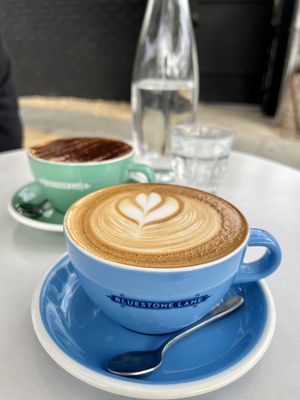 Bluestone Lane Venice Beach Café by null