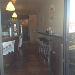 Maple Leaf - Interior.