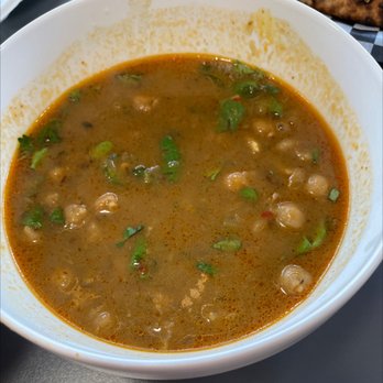 Bawarchee - Chickpea Curry (Chaney) - Pakistani Near Me - Ottawa, Ontario