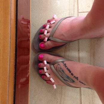 C&T Nails - Nail Salons Near Me - Topsham, Maine
