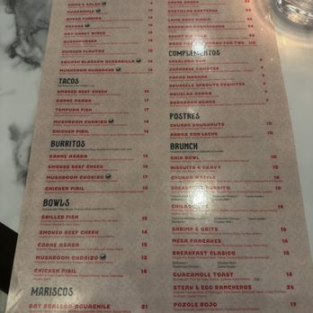 Buen Provecho - Mexican Near Me - Long Beach, California