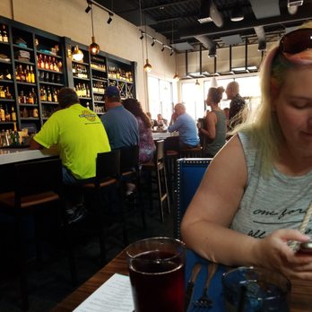 The Atlantic - This place is awesome! Drinks are super! - Seafood Near Me - Virginia Beach, Virginia