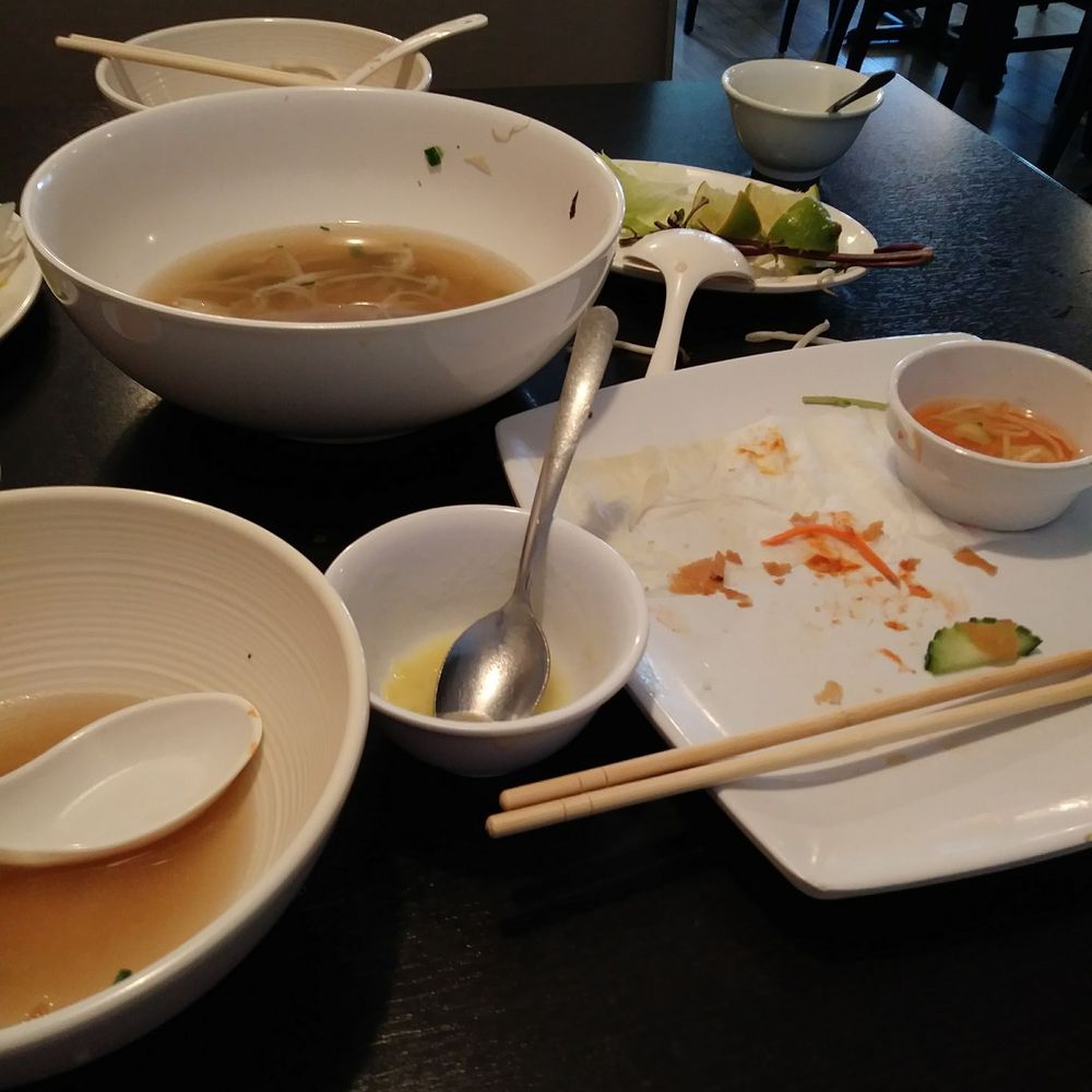 Simply Pho - After math~all gone - Noodles Near Me - Orange, California Simply Pho - After math~all gone - Noodles Near Me - Orange, California