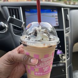 Scooter's Coffee - Turtle Blender