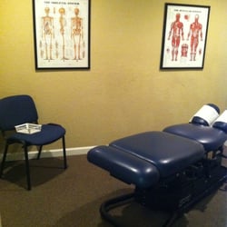 Gateway Wellness & Rehab - Exam room