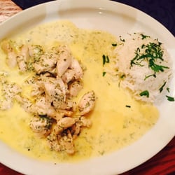 Pizzeria Il Sole - Chicken with rice