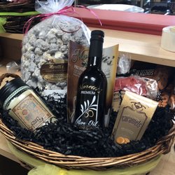 Moretti's Gourmet Olive Oils - We do gift baskets!!