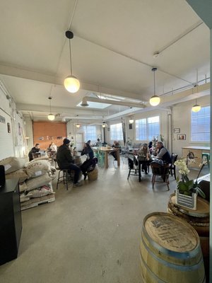 Cloud Walking Cafe & Lounge by null