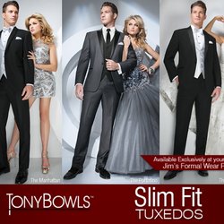 Colonial Floral & Bridal - Jim's Formal Wear