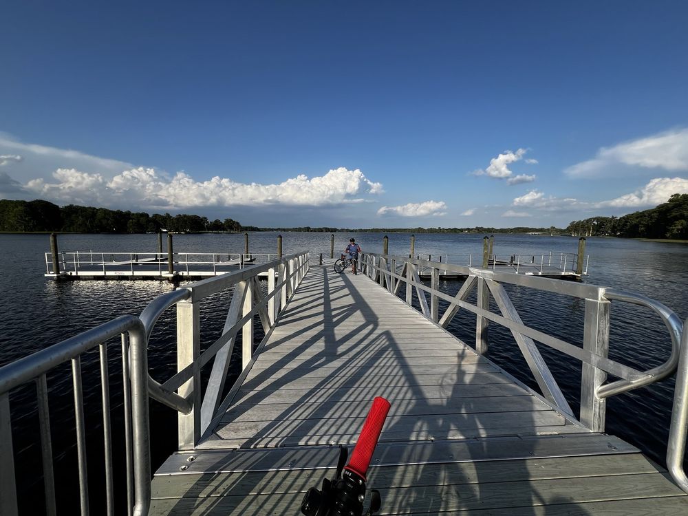 Withlacoochee State Trail Image