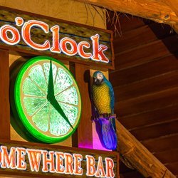 It's 5 O'Clock Somewhere Bar