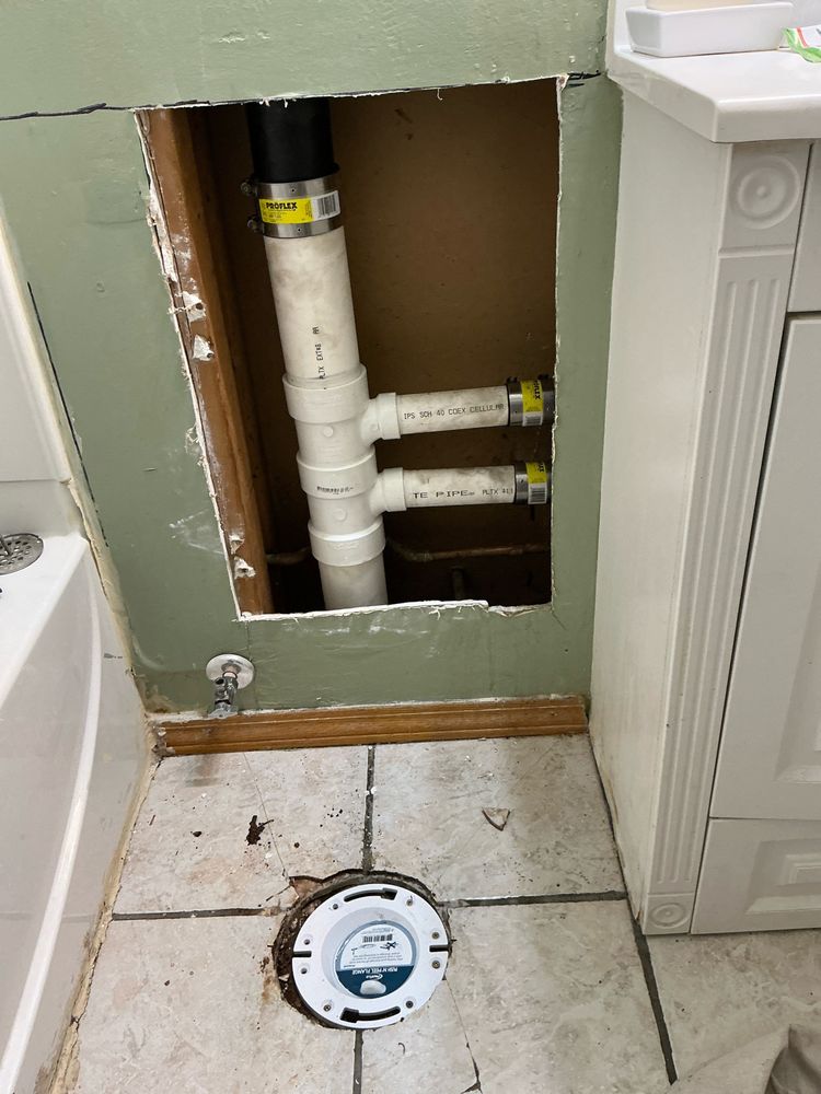 Slide of Rel-O Plumbing