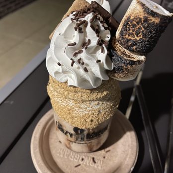 The Crazy Mason - The s'mores - Desserts Near Me - Myrtle Beach, South Carolina The Crazy Mason - The s'mores - Desserts Near Me - Myrtle Beach, South Carolina