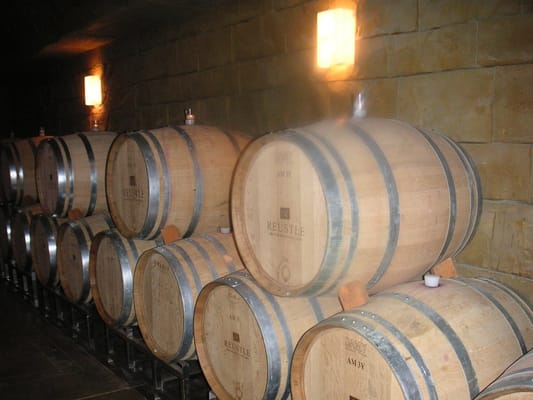 Reustle-Prayer Rock Vineyards by null