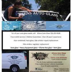 Athens Auto Glass