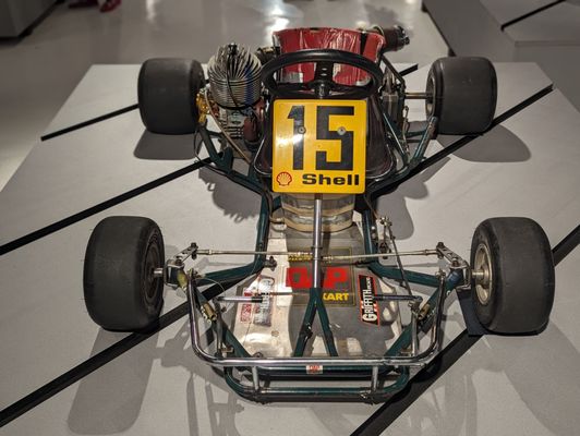 Museo Nazionale dell'Automobile by null