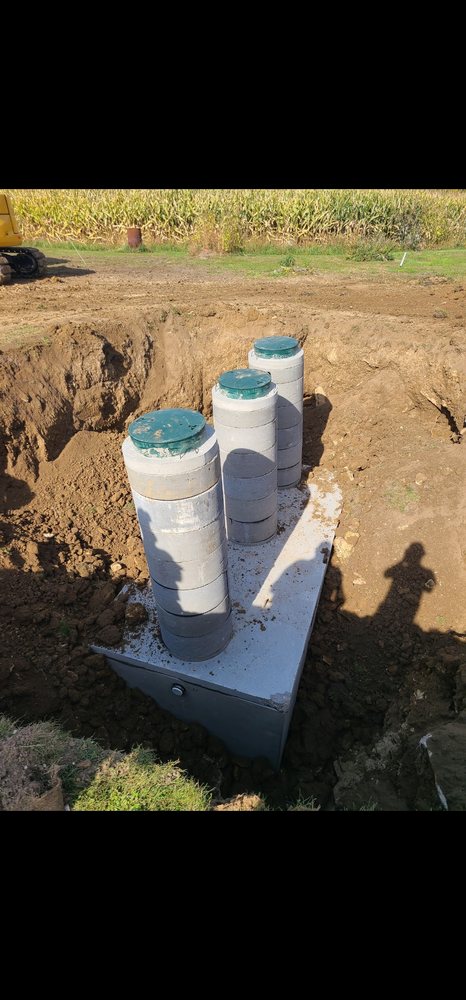 Slide of Coyote Hill Excavating