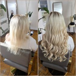 Brazilian Knot Designs By Leslie - Brazilian Knots hair extensions
